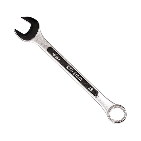 K-Tool International Raised Panel Combo Wrench, 12Pt, 18mm KTI-41618 - main